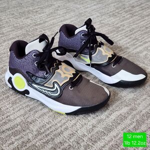 Nike KD Trey 5 basketball shoes men size 12